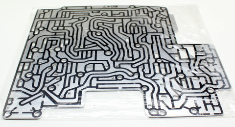 ZF6HP19/26/32 Valve Body Separator Plate (S95320A) - Cobra