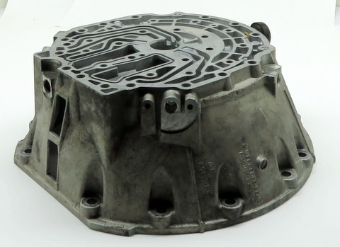 722.9 Bell Housing - 2 Rectangular Cuts - Cobra Transmission
