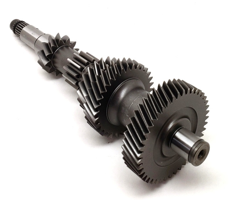 AX15 Cluster Shaft | Tooth Count 43-32-21-13-12 | Utilizes Snap