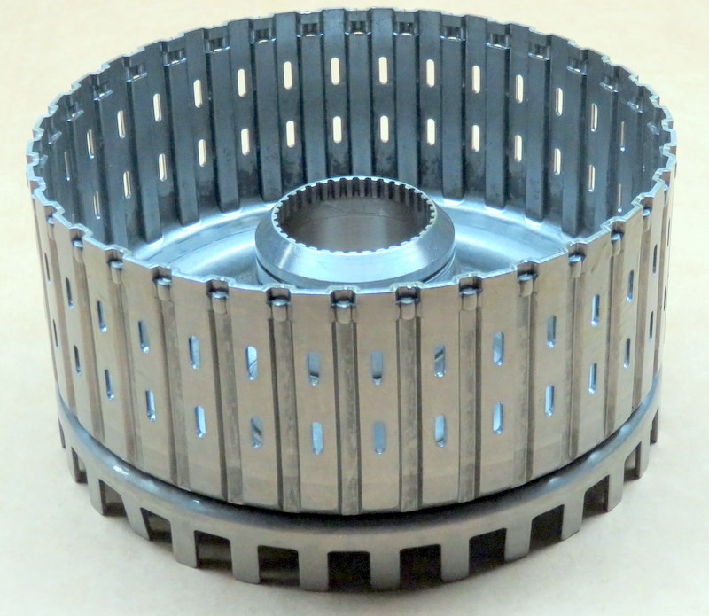 5L40E Direct / Reverse Clutch Drum - 0.155 w/ Ball - Cobra