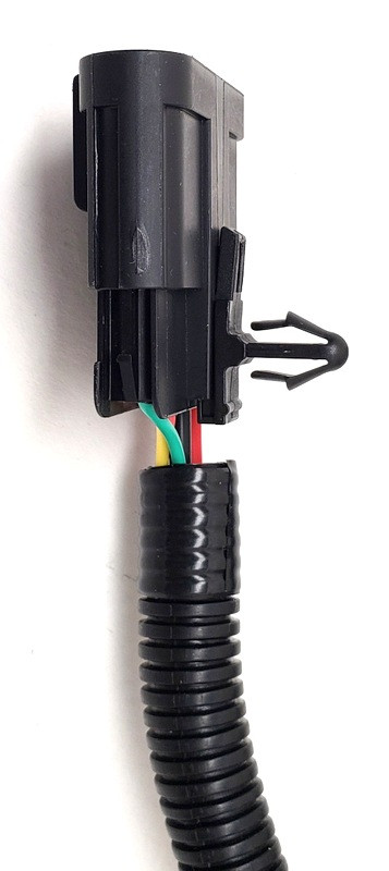 New Process NP263HD NP263XHD Transfer Case Actuator (Oval