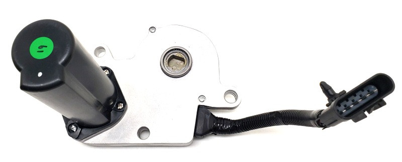 New Process NP263HD NP263XHD Transfer Case Actuator (Oval