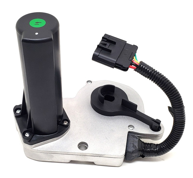 New Process NP263HD NP263XHD Transfer Case Actuator (Oval