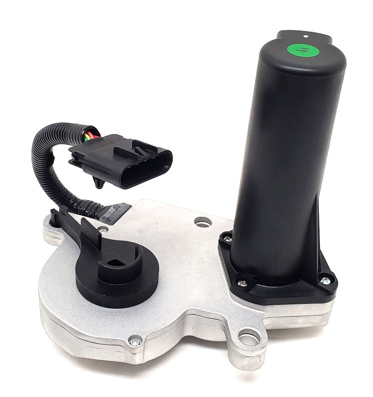 New Process NP263HD NP263XHD Transfer Case Actuator (Oval