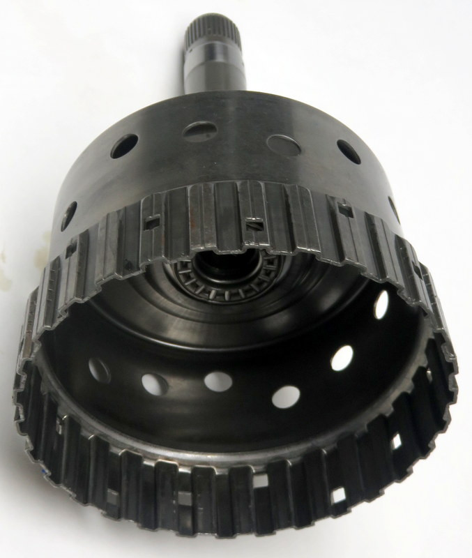 ZF6HP21X Hub- E - Cobra Transmission