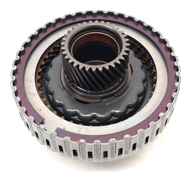 U140, U240 Automatic Transmission Underdrive Drum (U27550D