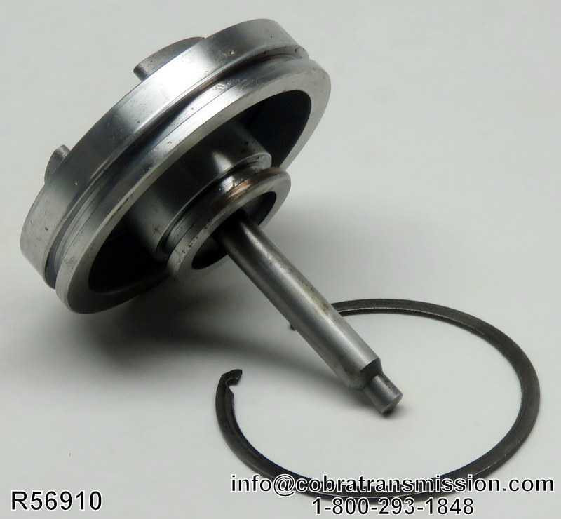 4R44E, 4R55E, 5R44E, 5R55E Servo Assembly, Reverse - Cobra