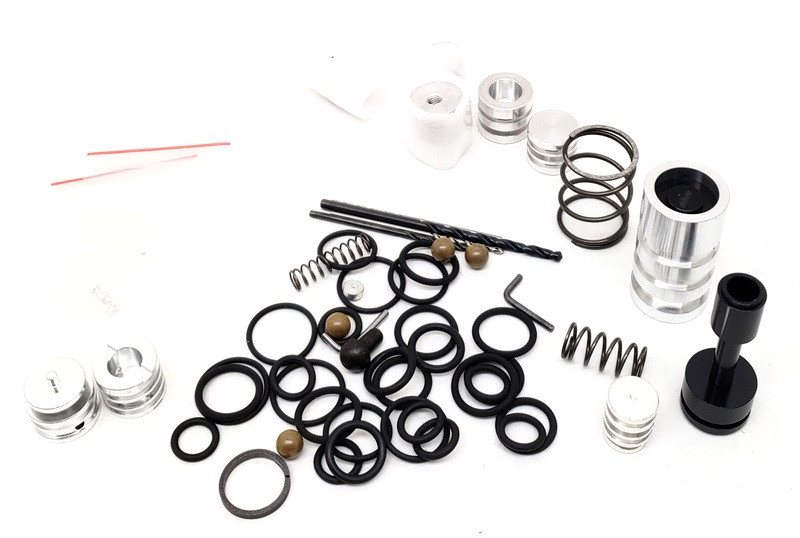 4R44E, 5R44E, 5R55E Zip Kit - Cobra Transmission