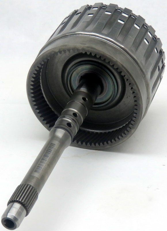 IPC　入力トランス　FP-3428 2個 ZF6HP26 Automatic Transmission Input E Clutch | 3 Rings, Small