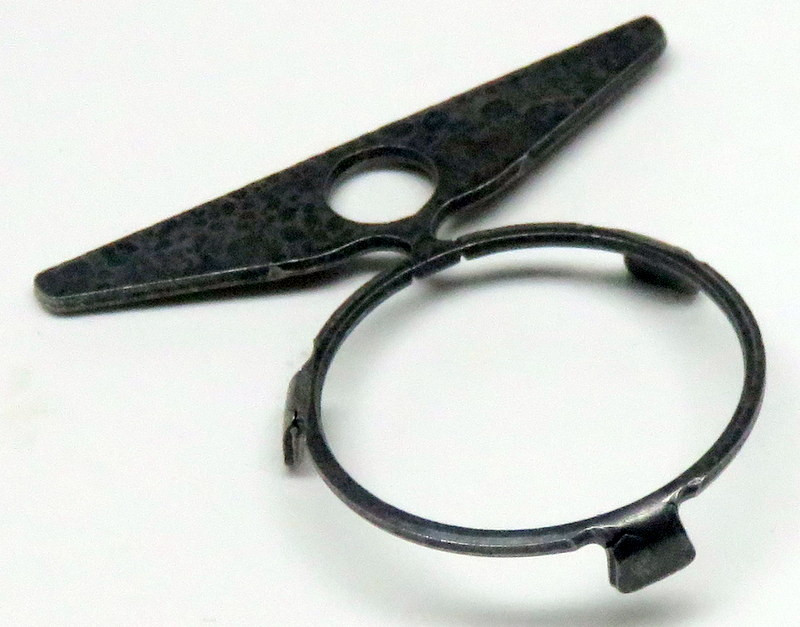 62TE Automatic Transmission Sun Gear To Underdrive Shaft Snap Ring