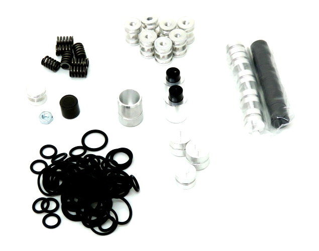 ZF6HP21, ZF6HP28, ZF6HP34 Automatic Transmission Zip Valve Body