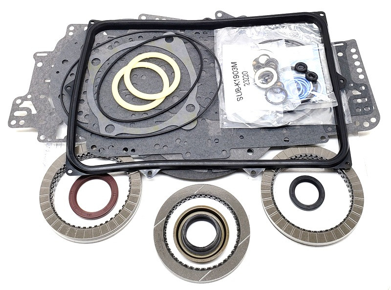 BTR-M74, M74LE Automatic Transmission Banner Rebuild Kit