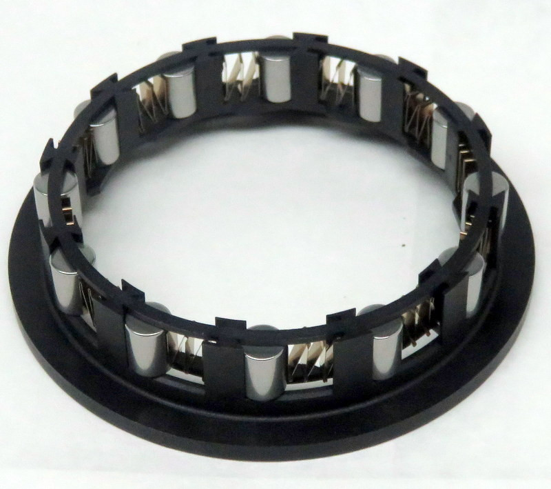 4L80E, Roller Clutch Cobra Transmission