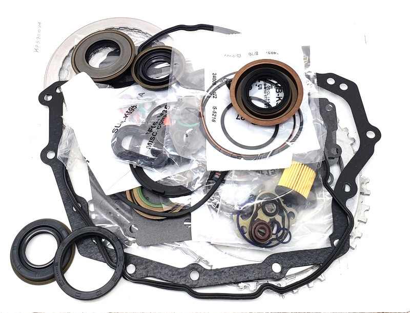6F35 Automatic Transmission Master Rebuild Kit Without Pistons
