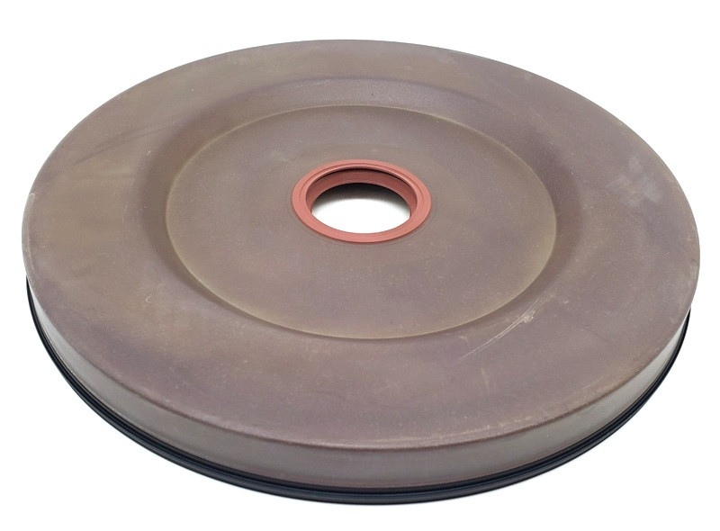 SPS6 (DCT470, W6DGA, TC-SST) Automatic Transmission Molded Front