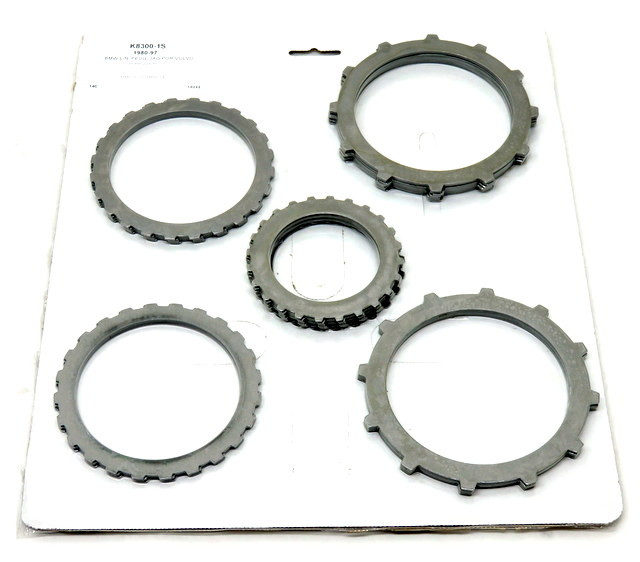 ZF4HP22 Friction Module - Cobra Transmission