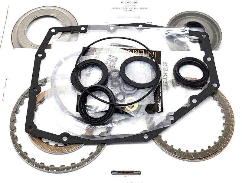 JF414E, RE4F03C Automatic Transmission Banner Rebuild Kit With