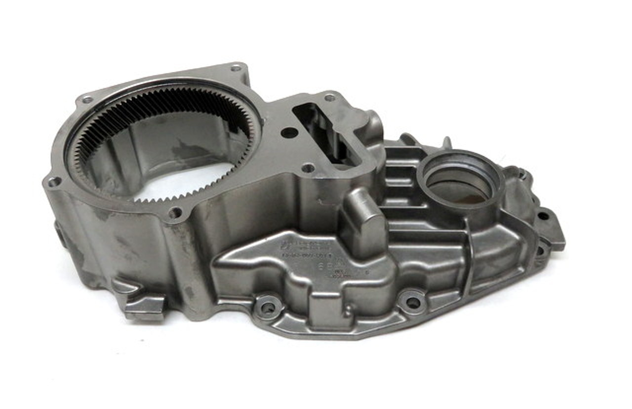 Borg Warner BW1354 Transfer Case Front Case Half (Electric