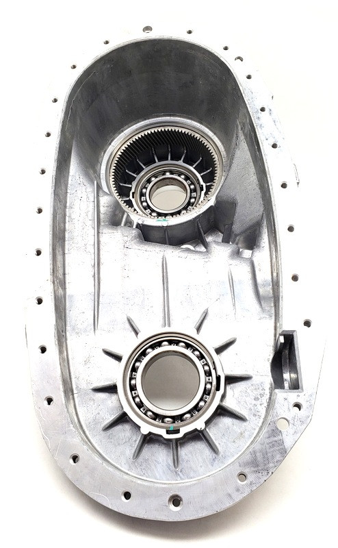 NP273 Transfer Case Electric Shift Front Case Half | Compatible