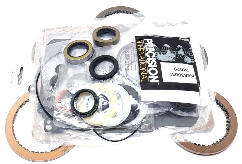 A43DE (03-72LE), A44DL, A45DL Automatic Transmission Master