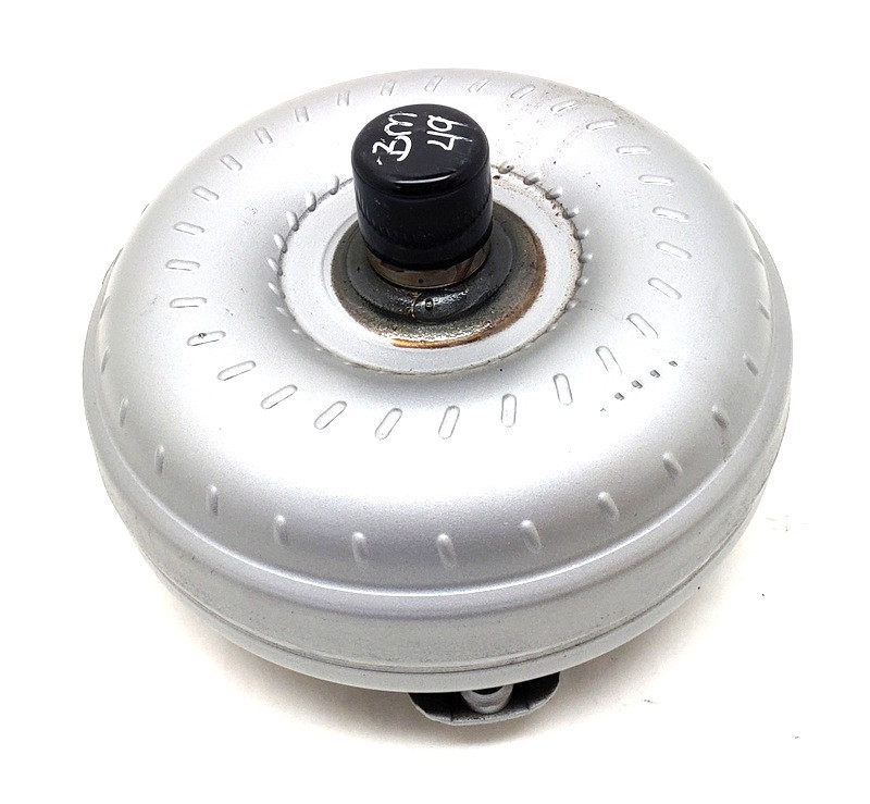 ZF6HP19 Automatic Transmission Captive Clutch Torque Converter