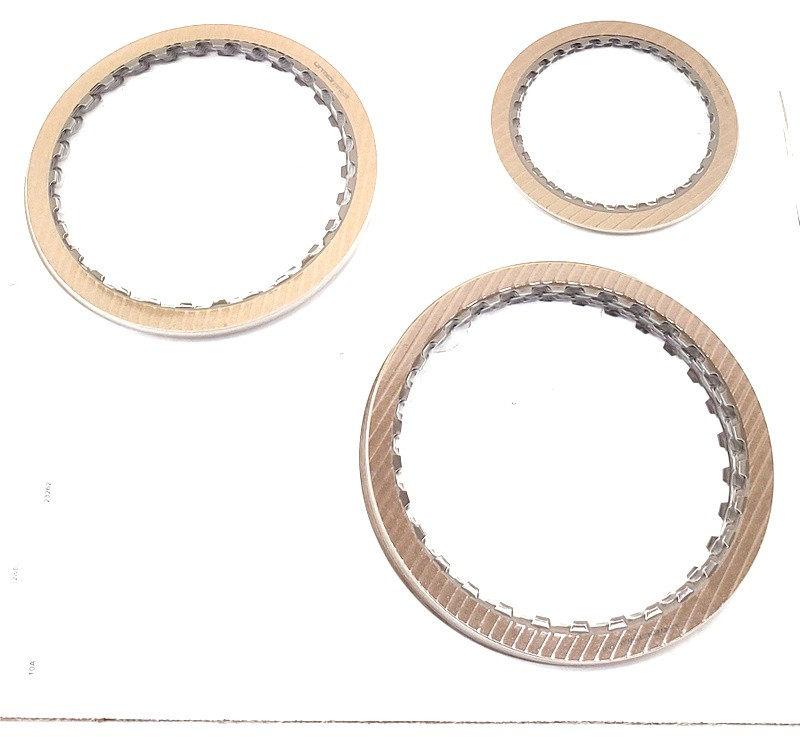 ZF6HP26X Friction Kit Module - Cobra Transmission