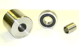 NV4500 Standard Transmission Pilot Bearing Repair Kit (1.706" Bearing