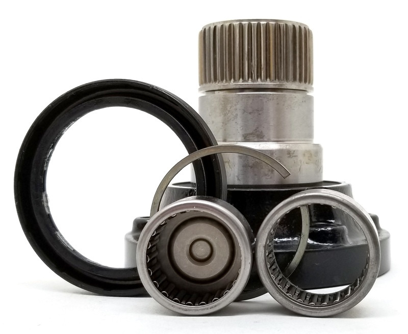 Mercedes Benz ITC DCS Rear Flange Kit (Flange OD 103mm