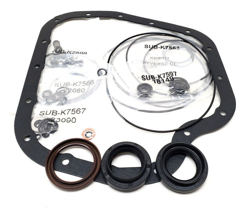 K313 CVT Automatic Transmission Overhaul Repair Kit | Compatible