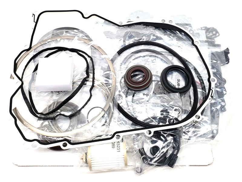 4T65E GM Transmission Rebuild Master Kit With Filter Pistons OEM Frictions