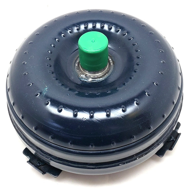 6R80 Automatic Transmission Remanufactured Torque Converter 2014