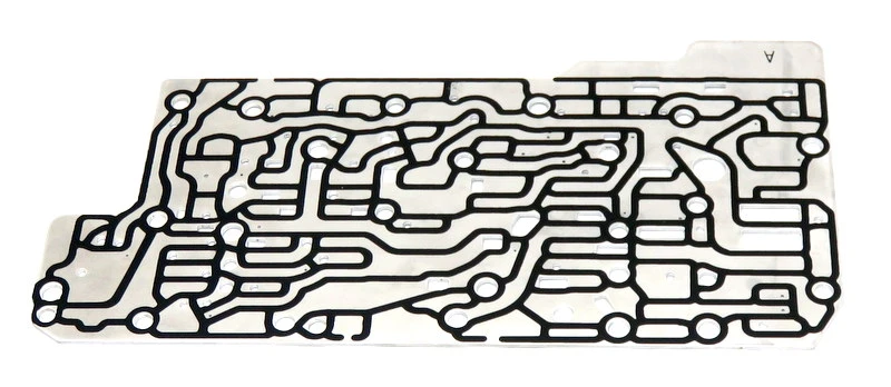 ZF9HP48 Automatic Transmission Valve Body Gasket (1094-394-238