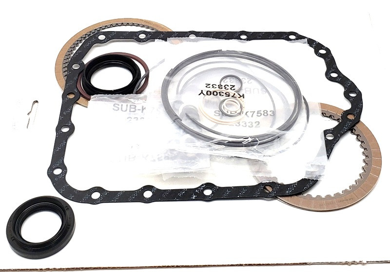 h*0様 U10近代化改修コンバージョンキット K114 CVT Automatic Transmission Master Rebuild Kit 2013-2018