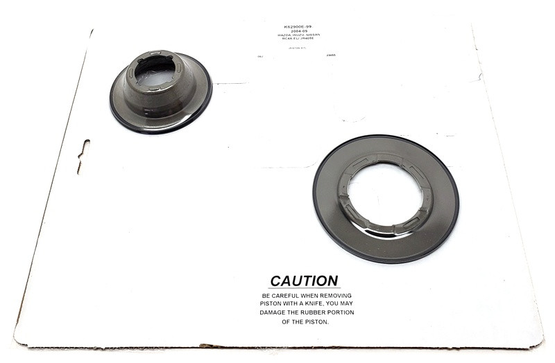 RC4AEL Pistons Package Cobra Transmission