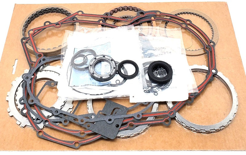 ZF4HP18, ZF4HP18Q (FWD, 4-Speed) Automatic Transmission Master