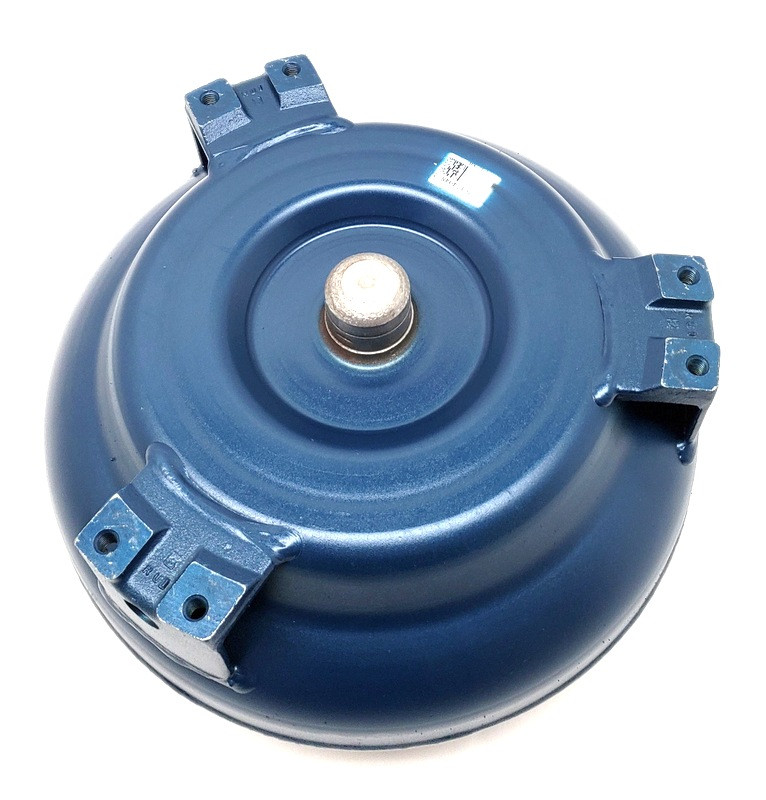 722.6 (NAG1, W5A580, W5A380) Automatic Transmission Reman Torque