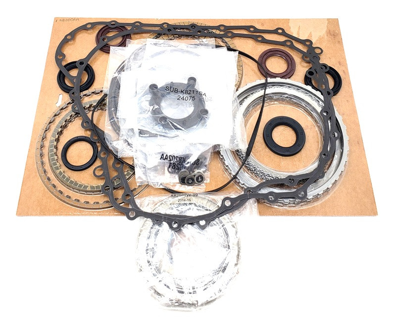 ZF9HP48 (9-Speed) Automatic Transmission Master Rebuild Kit With
