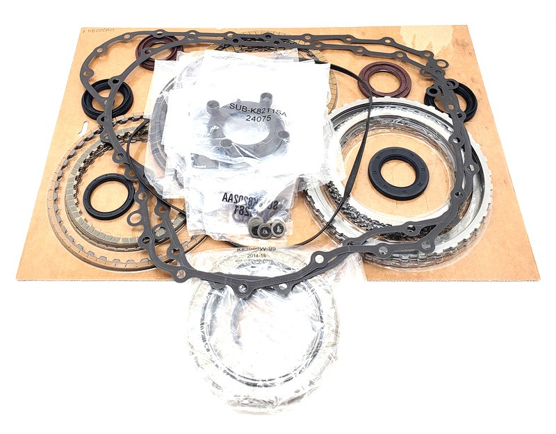 ☆ Ferrari Grade Up Parts ZF9HP48 (9-Speed) Automatic Transmission Master Rebuild Kit With