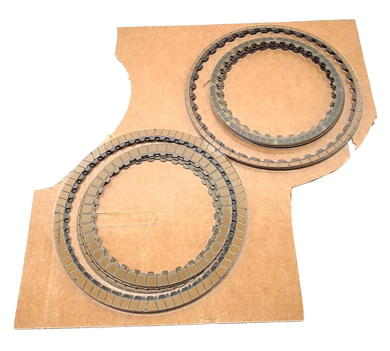 ZF9HP48 (9-Speed) Automatic Transmission Friction Plate Module Kit