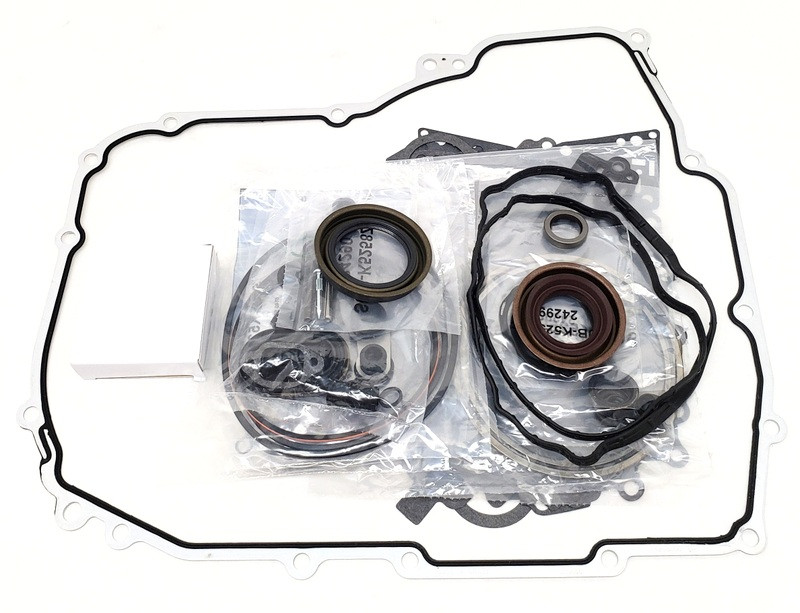 6T40, 6T45, 6T50 Gen3 Automatic Transmission Overhaul Repair Kit