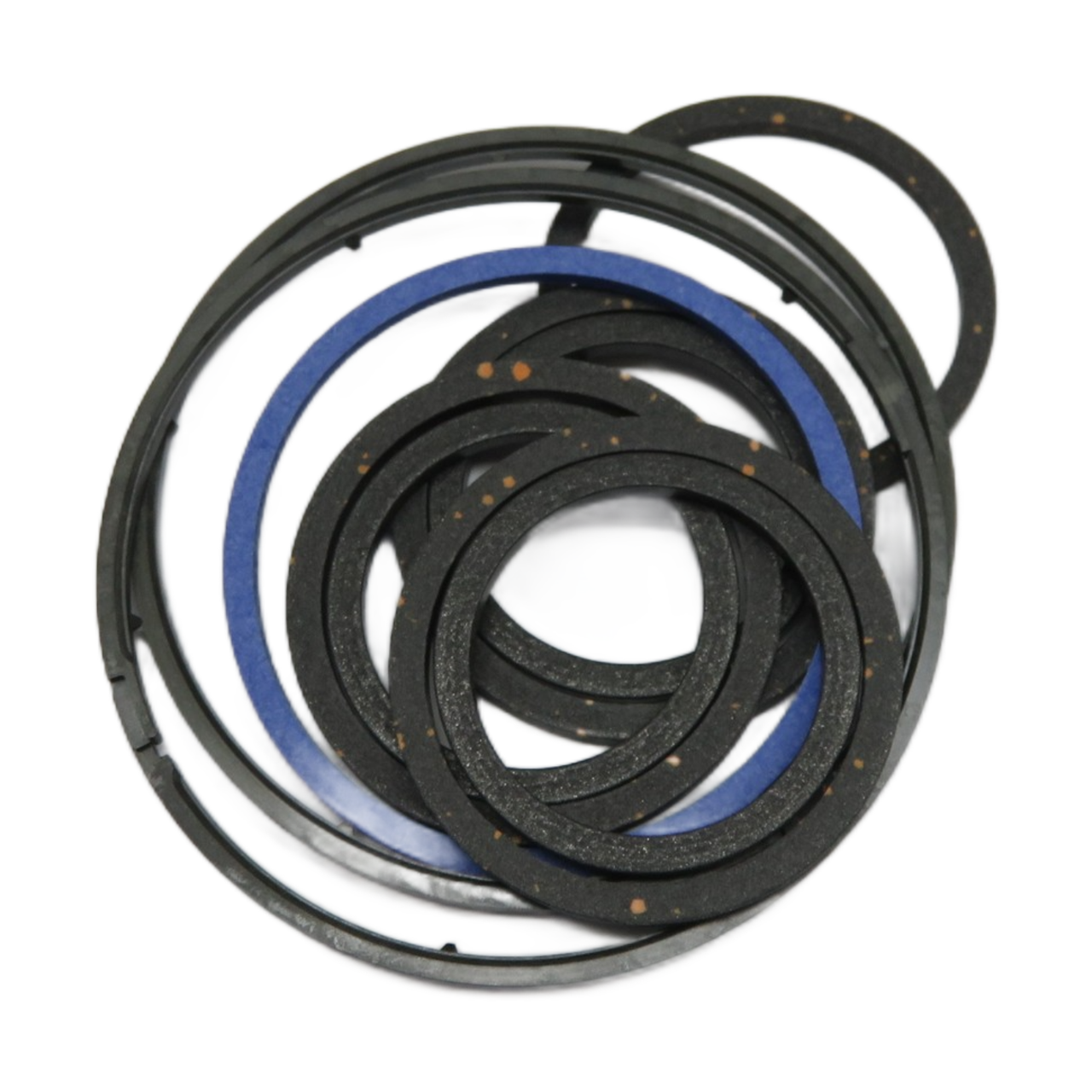 TransTec 10L80 10L90 Transmission Sealing Ring Kit – 20 Piece PTFE Teflon, 2017+, Rebuild Kit