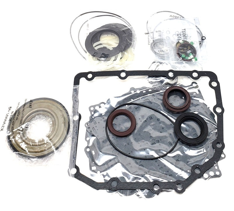 アクセサリー T.F TF71SC, TF72SC, TF73SC Automatic Transmission Overhaul Repair Kit