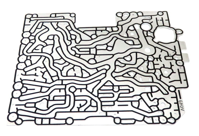 ZF8HP45, ZF8HP55, ZF8HP70, ZF8HP75, ZF8HP90 Automatic Transmission