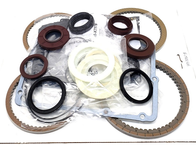 メンテナンス T.S TF81SC (AF21, AWF21) Automatic Transmission Banner Rebuild Kit