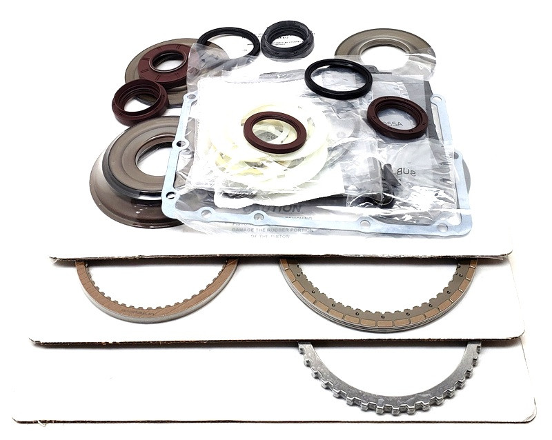 TF81SC (AF21, AWF21) Automatic Transmission Master Rebuild Kit