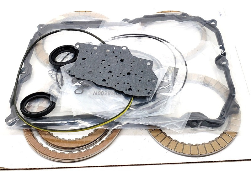 パーツ force.a.c. AC60E, AC60F Automatic Transmission Banner Rebuild Kit