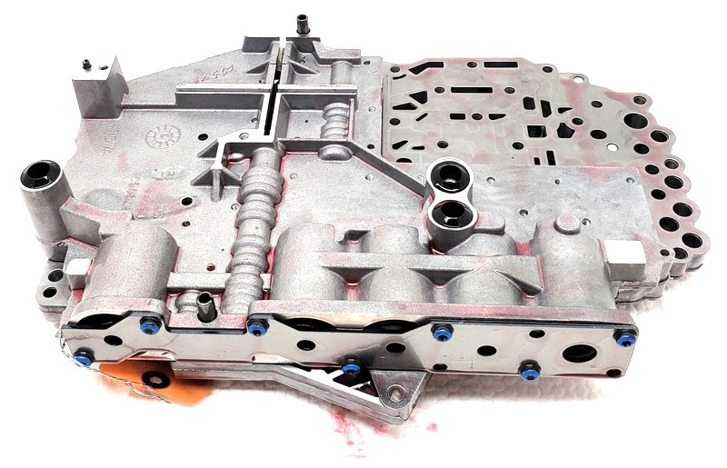 no.62サ－フボ－ドラック 66RFE, 68RFE Automatic Transmission Remanufactured Valve Body 2011