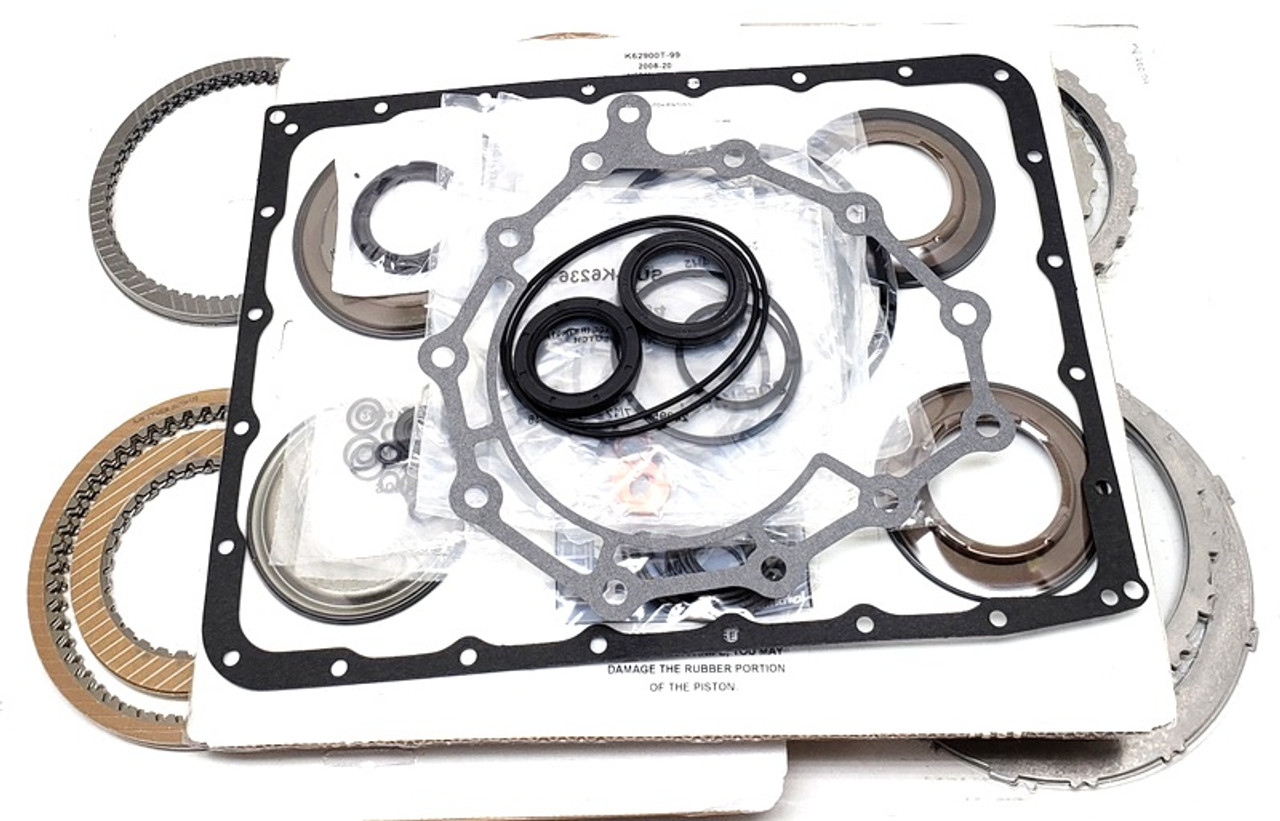 RE7R01A (JR710E, JR711E) 7-Speed Automatic Transmission