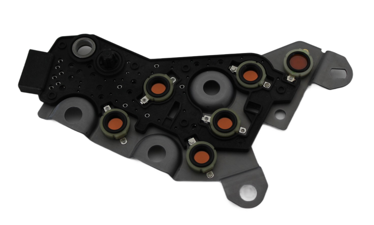 LCT1000, 4T40-E Automatic Transmission Pressure Manifold Switch