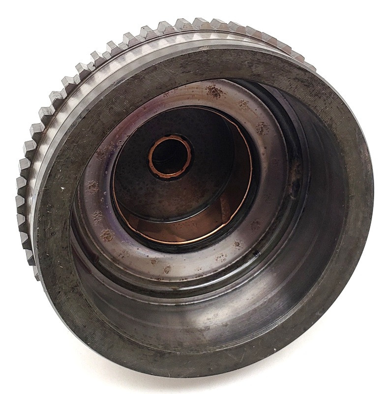 47RH Output Shaft - Cobra Transmission